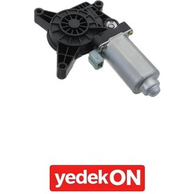 Resim Cam Kaldırma Motoru Actros Sağ 