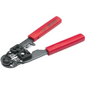 Resim 190 Mm Konnektör Sıkma Pensesi Nws 