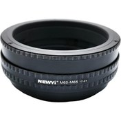 Resim Yesper Monte Lens 17-31 mm Için Ayarlanabilir Odaklanma Helikoid Adaptör Lens Adaptörü (Yurt Dışından) 