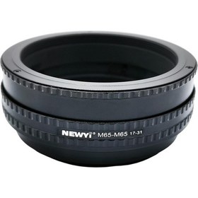 Resim Yesper Monte Lens 17-31 mm Için Ayarlanabilir Odaklanma Helikoid Adaptör Lens Adaptörü (Yurt Dışından) 