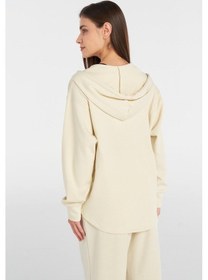 Resim Hummel Kadın Fermuarlı Hoodıe Inbar Zıp Hoodıe 921984 001 
