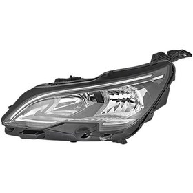 Resim Valeo Far Sağ Motorlu Ledli 16- 1616878080 3008 5008 