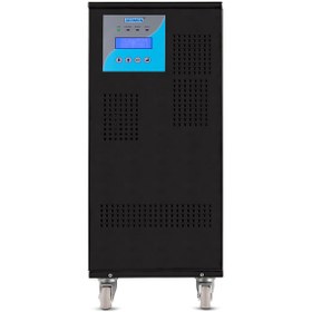 Resim GERMEN B Serisi 6 Kva 1/1 Faz Blue-onlıne Ups (16X7AH AKÜLÜ) 2 Yıl Cihaz Ve Akü Garantisi BT-1607 