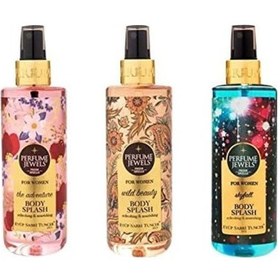 Resim Kadınlara Özel Vücut Spreyi Beauty, Skyfall, Adventure 250 Ml 