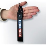 Resim Liquimoly Tasarım Özel Anahtarlık Modeli 