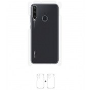 Resim Huawei Y6P Arka Yan Koruyucu Darbe Emici Poliüretan Film Amerika Üretimi 