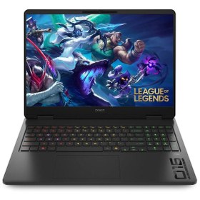Resim HP Omen 16-AP0012NT C12CGEA Ryzen Al 9 365 32 GB 2 TB SSD RTX5070 16" Dos Dizüstü Bilgisayar 