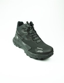 Resim Lumberjack 101782494 Burk Siyah Waterproof Erkek Outdoor Bot 