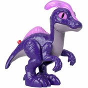 Resim Imaginext Jurassic World Deluxe XL Parasaurlophus HML43 