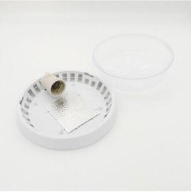 Resim Sunlight Glop Tavan Lambası Armatürü E27 Tek Duy 6 Adet Beyaz 