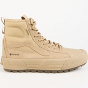 Resim Vans Kahve Erkek Süet Lifestyle Ayakkabı VN000CVS4MG1-MTE Sk8-Hi GORE-TEX 