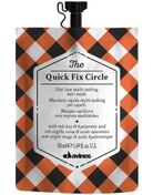 Resim Davines the quick fix circle hızlı etkili saç bakım maskesi 50 ml 