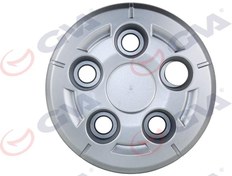 Resim Jant Göbeği Psa Boxer-Fıat Ducato 06- Gri Boyalı Logosuz 