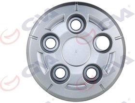 Resim Jant Göbeği Psa Boxer-Fıat Ducato 06- Gri Boyalı Logosuz 