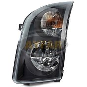 Resim Volkswagen Vw Crafter Ön Sol Far Lambası Manuel 2006 2017 Diğer