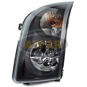 Resim Volkswagen Vw Crafter Ön Sol Far Lambası Manuel 2006 2017 
