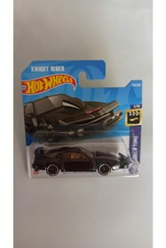 Resim HOT WHEELS Hotwheels K.ı.t.t Super Pursuit Mode - Karaşimşek 