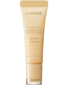 Resim Laneige Lip Glowy Balm - Dudak Balmı Vanilya 