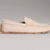 Resim Calvin Klein Calvin Klein Nubuk Penny Driver Erkek Bej Sneaker HM0HM01866-ACE 