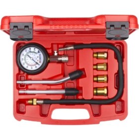 Resim CETA FORM Kompresyon Ölçüm Kiti/benzinli+lpg'li Araçlar Için 