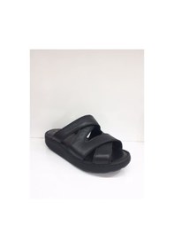 Resim Faruk Karar 5005 Bayan Deri Comfort Terlik 