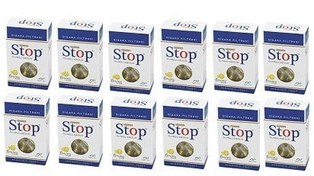 Resim Stop Filtre Ağızlık 120 Lik 12 Adet 