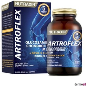 Resim Nutraxin Artroflex Glucosamine 90 Tablet 