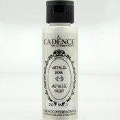 Resim Cadence Metalik Boya İnci 70 ml 