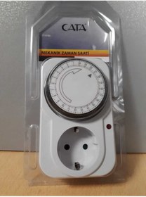 Resim Cata 9180 Mekanık Zaman Saati 3680w 