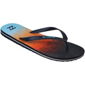 Resim Billabong Tides 73 Stripe Erkek Turuncu Flip Flop 