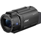 Resim Sony FDR-AX43 4K Video Kamera (Sony Eurasia Garantili) 