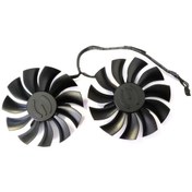 Resim Evga 88Mm Gtx970 Gtx980Tı Gtx1080Tı Gtx780Tı Fan 