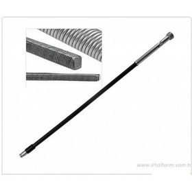 Resim Alpina-Castor 52-55 Spiral Mil Ve Esnek Şaft Borusu 