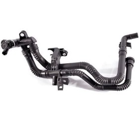 Resim Citroen C5 II 1.6 Hdı Su Kollektörü (Ahtapot Hortum) Fase 1336.X3 