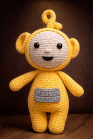 Resim Yücel Oyuncakları Amigurumi Örgü Oyuncak 