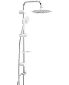 Resim Artema Solid S Banyo Batarya. Valtemo Beyaz Tepe Duş Takımı 5360 Beyaz 