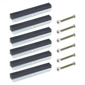 Resim Sedipiitous Motor Silindiri Parlatma Taş Yedek 3 Çene Motor Silindiri Parlatma Araç Motor Silindir Taşlama Fren, 3 Inç (Yurt Dışından) 