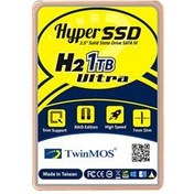 Resim Twinmos 1Tb 580/550Mb/S 2.5" Sata3 Ssd Tm1000Gh2U 3D-Nand 