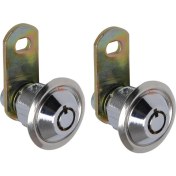 Resim Blesiya 1-1 8" Borular Cam Kilidi Rv Toolbox Dolap Çekmece 2key Çekin 90º Turn 2x (Yurt Dışından) 