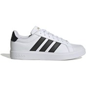 Resim Adidas Streettalk Kadın Spor Ayakkabı Jp8275 Jp8275 Bey Beyaz 