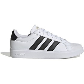 Resim Adidas Streettalk Kadın Spor Ayakkabı Jp8275 Jp8275 Bey Beyaz 