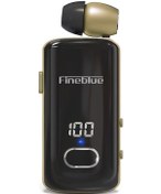 Resim Funtree Fineblue F580 Tek Kulaklı Kulaklık - Bluetooth 5.3, Kulak İçi, Mükemmel Kullanım 