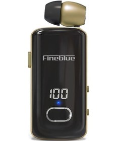 Resim Funtree Fineblue F580 Tek Kulaklı Kulaklık - Bluetooth 5.3, Kulak İçi, Mükemmel Kullanım 