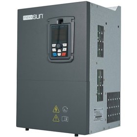 Resim 150hp 110 Kw Solar Pompa Sürücüsü Trifaze 