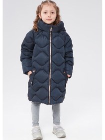 Resim Benitto Kids Benittokids Kız Çocuk Kaban 51302-lacivert Lacivert 