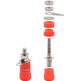 Resim Ic-240 Born Klemens Orta Boy Kırmızı 