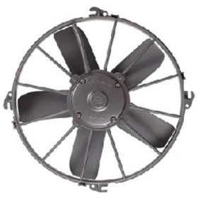 Resim KORMAS KOMPLE AKSİYEL FAN-12V 12'' GENİŞ ÜFLEÇ (5 KANAT) 5702412120001 - KORMAS-74316004 