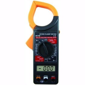 Resim Class Hıye Hy-266 Pensampermetre Dijital Ekranlı Clamp Meter 