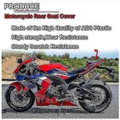 Resim Honda Cbr1000rr-r/sp 2020-2023 Arka Koltuk Kaplaması Parlak Siyah. 