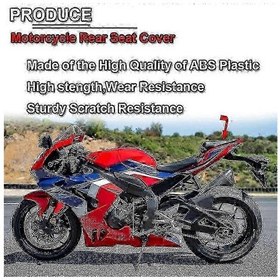 Resim Honda Cbr1000rr-r/sp 2020-2023 Arka Koltuk Kaplaması Parlak Siyah. 